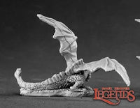 Dragon Familiar 03410 (metal)
