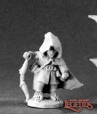 Dicarus Darksword, Hafling Assasin 03439