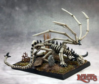 Skeleton Dragon (Young) 03644 (metal)