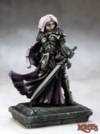 Nazera Bloodraven, Vampire 03681 (metal)