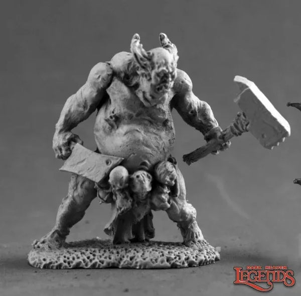 Dreg Chieftain 03686 (metal)