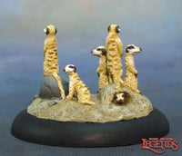 Meerkat Familiars 03713 (metal)