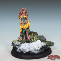 Human Druid, Spirit of Spring 03780 (metal)