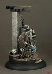 Reaper Miniatures Day of the Dead Duchess Human Warlock 03823 (metal)  