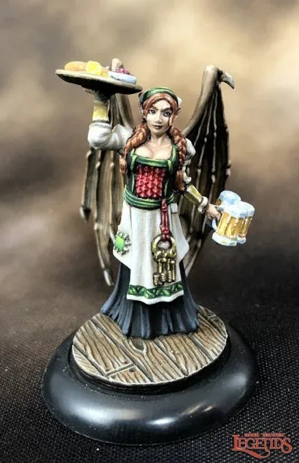 Gastwirtin Sophie 03886