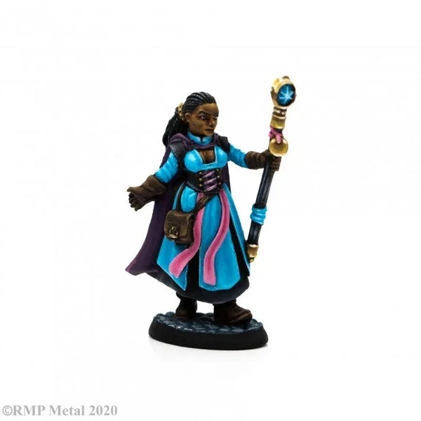 Lashana Larkmoor, Zauberin 04007