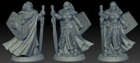 Jada Twinsuns, Weibliche Paladin 04014