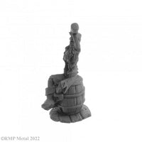 Skeletal Rum Runner 04057 (metal)
