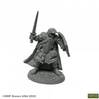 Baran Blacktree, Veteranenkrieger 07002