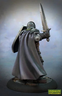 Baran Blacktree, Veteranenkrieger 07002
