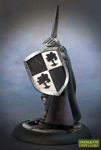 Baran Blacktree, Veteranenkrieger 07002