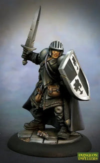 Baran Blacktree, Veteranenkrieger 07002