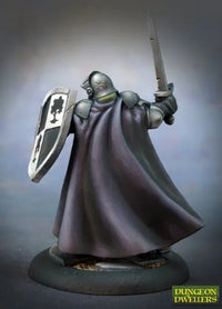 Baran Blacktree, Veteranenkrieger 07002