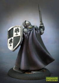 Baran Blacktree, Veteranenkrieger 07002