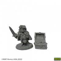 Stitch Thimbletoe, Halbling-Dieb 07004