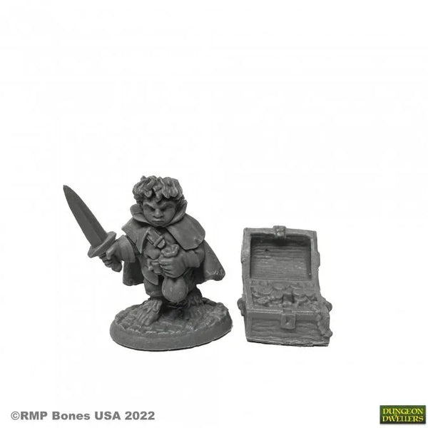 Stitch Thimbletoe, Halbling-Dieb 07004