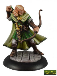 Lanaerel Grayleaf, Elf Ranger 07006