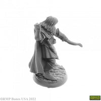 Lanaerel Grayleaf, Elf Ranger 07006