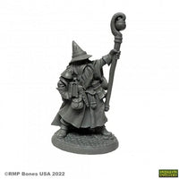 Luwin Phost, Zauberer 07008