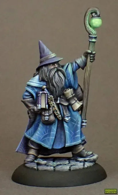 Luwin Phost, Zauberer 07008