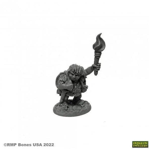 Gus Greenweevil, Halbling-Handlanger 07018