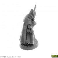 Brother Lazarus, Plague Doctor 07024