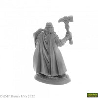 Human Cleric, Balzador 07029