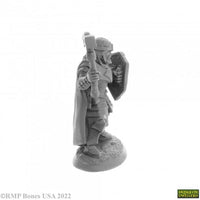 Human Cleric, Balzador 07029