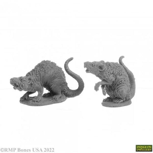 Barrow Rats (2) 07035