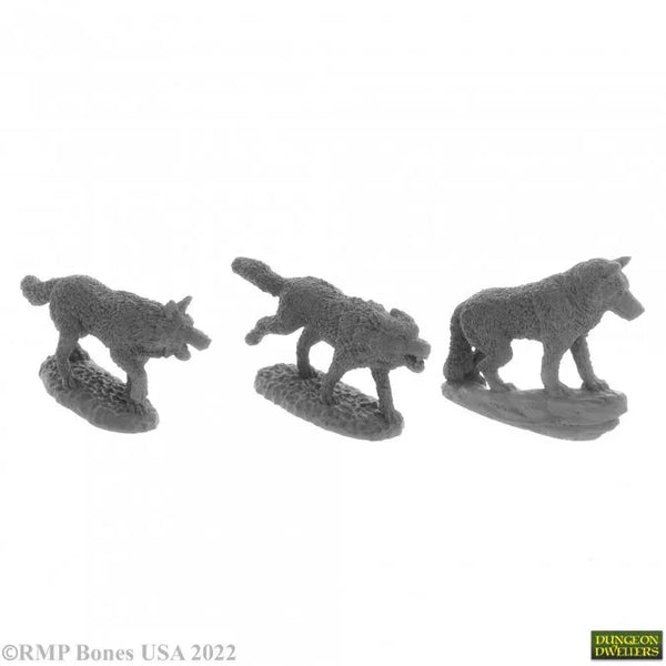 Wolfsrudel (3) 07038