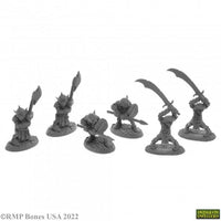 Goblin-Krieger (6) 07044