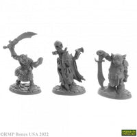 Goblin Elites (3) 07046