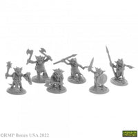 Ratpelt Kobold Mooks (6) 07052 (77652)