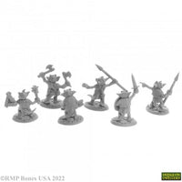 Ratpelt Kobold Mooks (6) 07052 (77652)