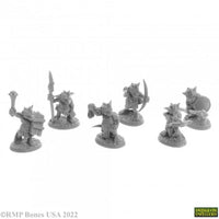 Ratpelt-Koboldkrieger (6) 07054
