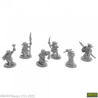 Ratpelt-Koboldkrieger (6) 07054