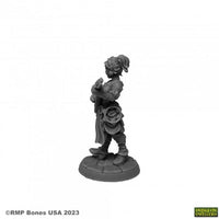Ryelle Rainheather, Elfenbarde 07097