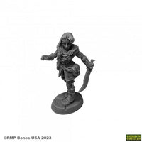 Emrul Gozgul, Halbork-Schurke 07098