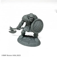 Kadarg, Scarneck Hobgoblin Warrior 07101
