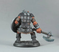 Kadarg, Scarneck Hobgoblin Warrior 07101