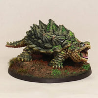 Giant Snapping Turtle 07107