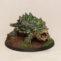 Giant Snapping Turtle 07107