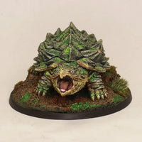 Giant Snapping Turtle 07107