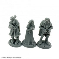 Townsfolk Captives (3) 07111