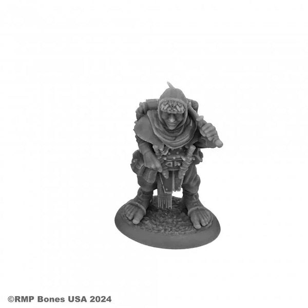 Dodger Barncock, Halbling-Schurke 07134