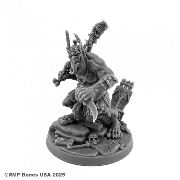 Garravank, Ghulkönig von Dimgall 07213