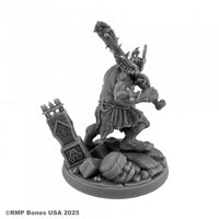 Garravank, Ghulkönig von Dimgall 07213
