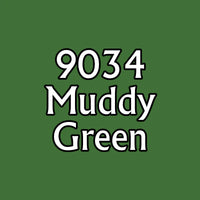 Muddy Olive 09034 Reaper MSP Core Colors
