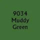 Muddy Olive 09034 Reaper MSP Core Colors