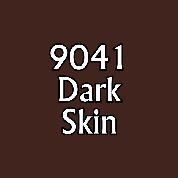 Dunkle Haut 09041 Reaper MSP Kernfarben